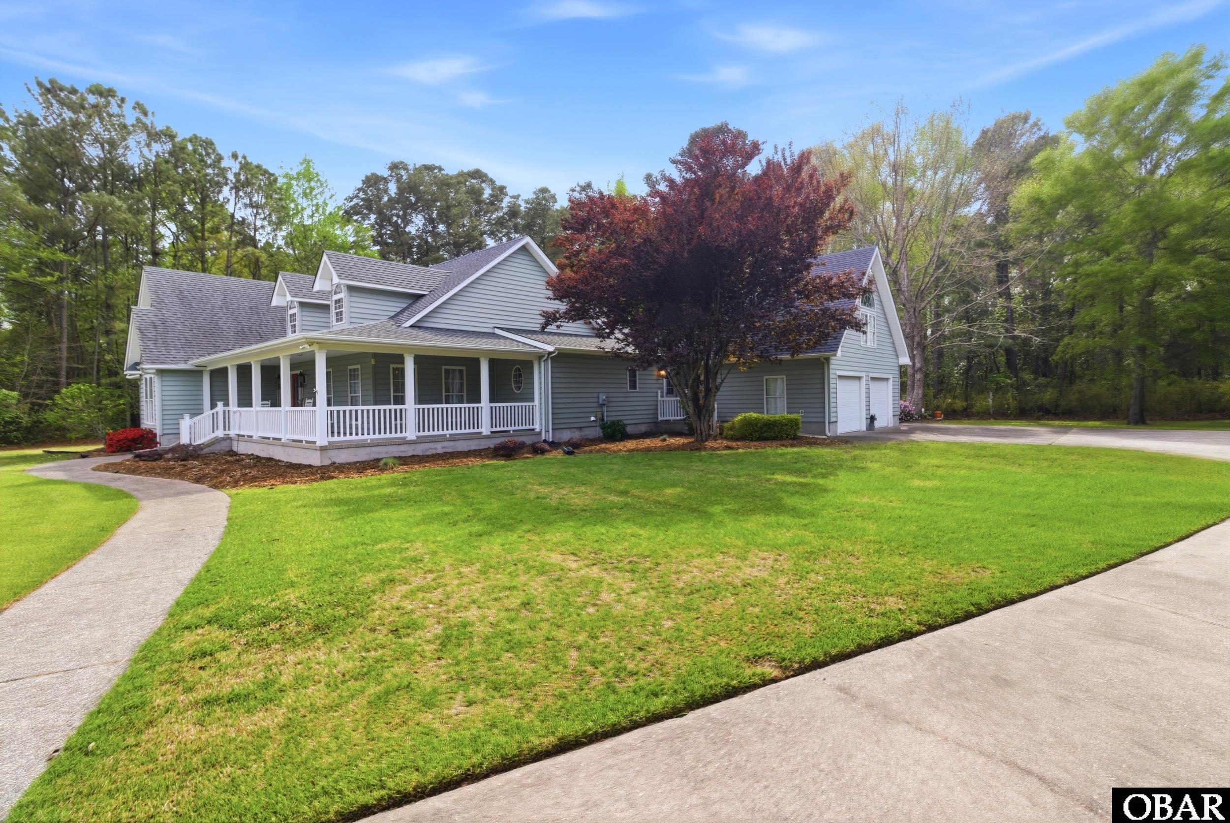 102 Spring Leaf Court Grandy, NC 27939 - Photo 40 of 47