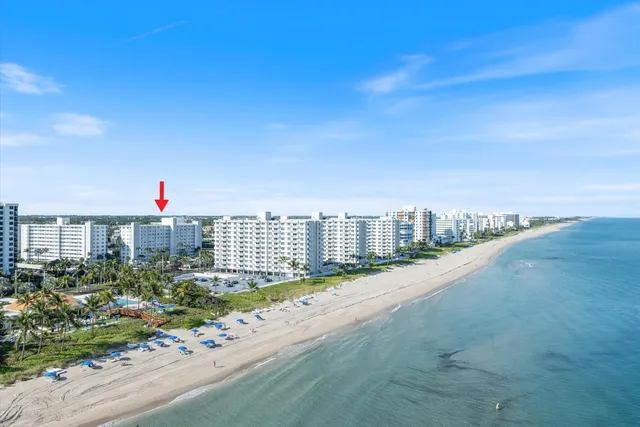 $2,500 | 3224 South Ocean Boulevard, Unit 211B, Highland Beach, FL 33487
