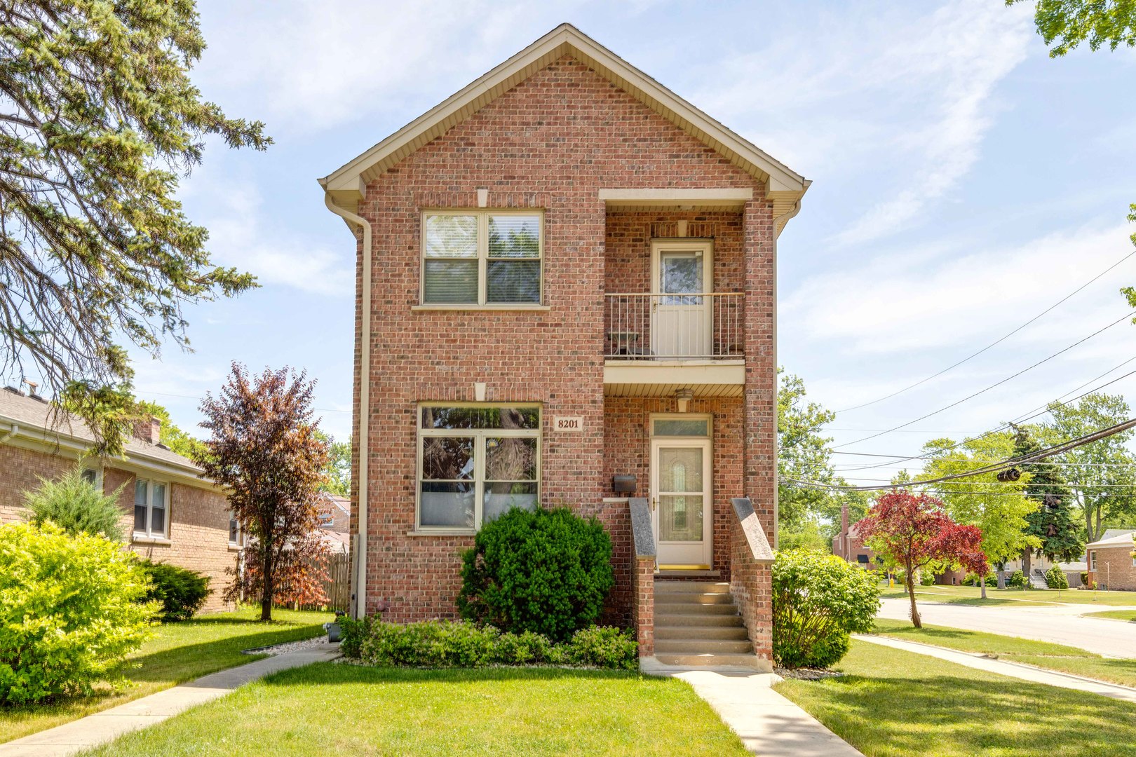 8201 North Olcott Ave  