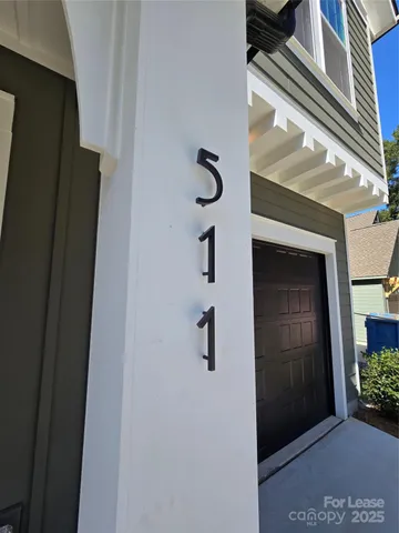 a view of a entryway