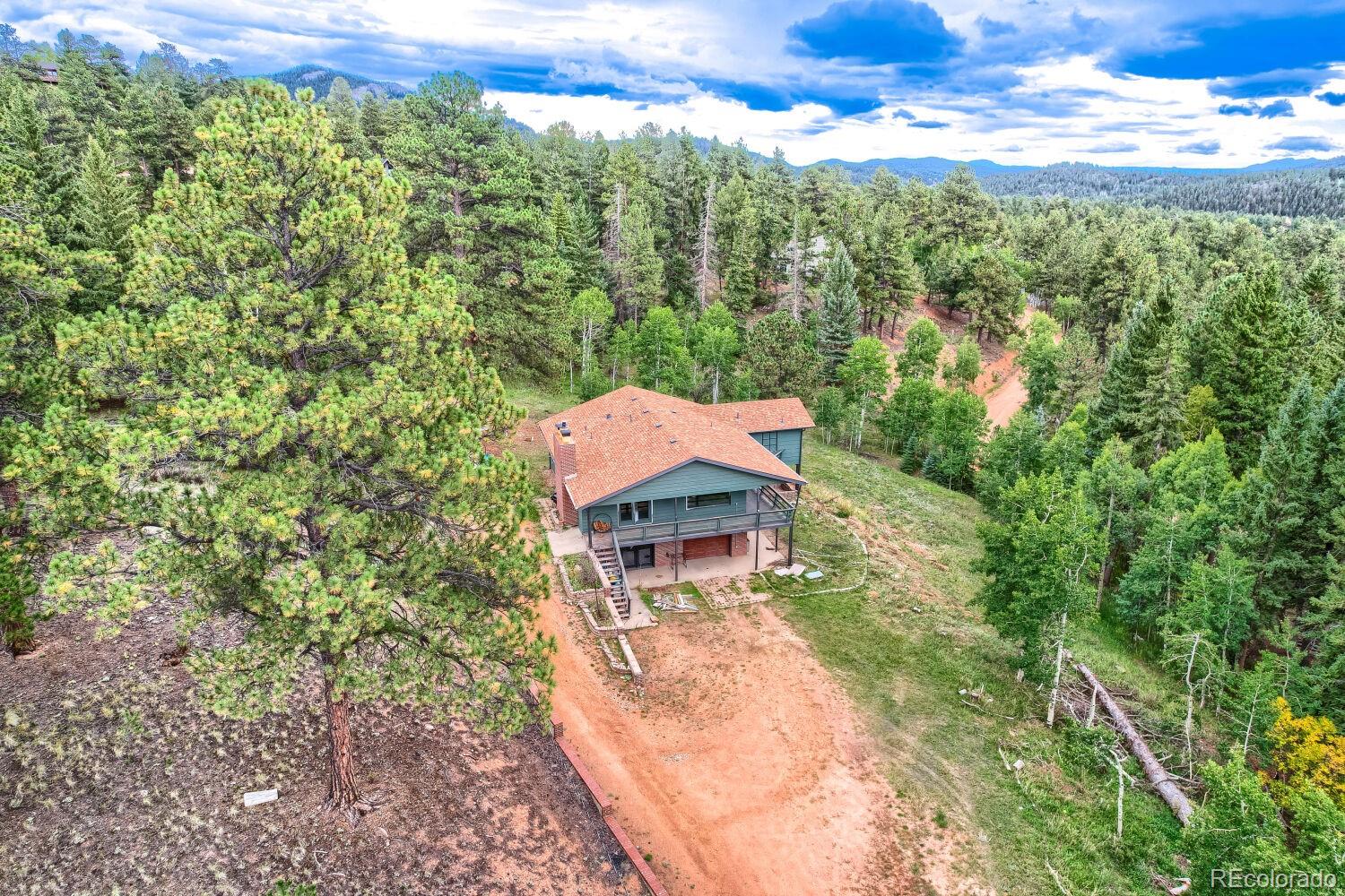 11662 Juniper Road Pine, CO 80470 - Photo 28 of 39 Gallery Image 28