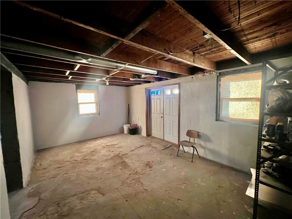 221 Expedite Road Twin Rocks, PA 15960 - Photo 18 of 27 a view of an empty room