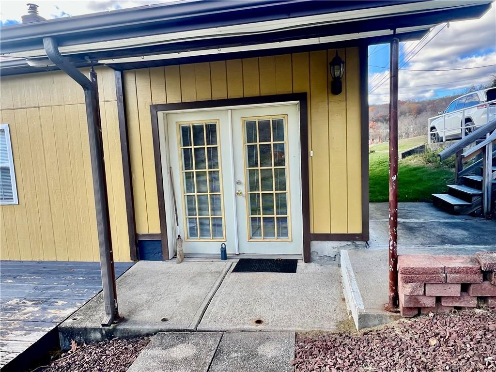 221 Expedite Road Twin Rocks, PA 15960 - Photo 2 of 27 a front view of a house