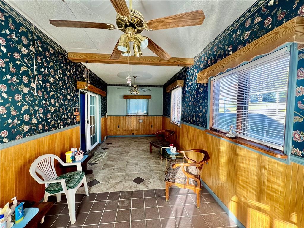 221 Expedite Road Twin Rocks, PA 15960 - Photo 3 of 27 a view of a indoor swimming pool