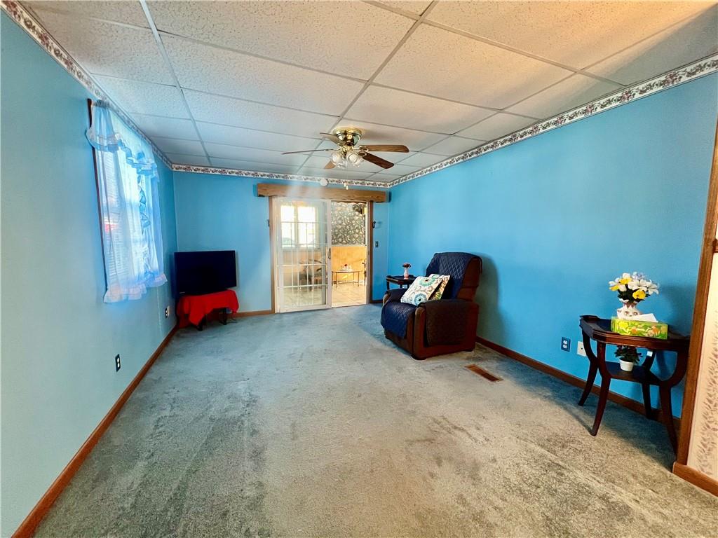 221 Expedite Road Twin Rocks, PA 15960 - Photo 6 of 27 a living room with furniture