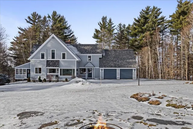 $2,200,000 | 188 Foster Farm Road, Stowe, VT 05672