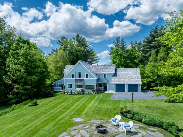 $2,200,000 | 188 Foster Farm Road, Stowe, VT 05672