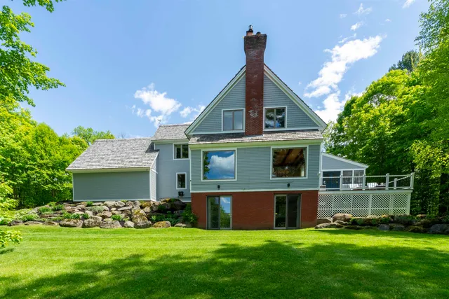 $2,200,000 | 188 Foster Farm Road, Stowe, VT 05672