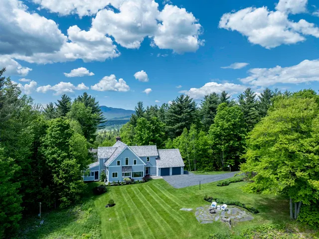 $2,200,000 | 188 Foster Farm Road, Stowe, VT 05672