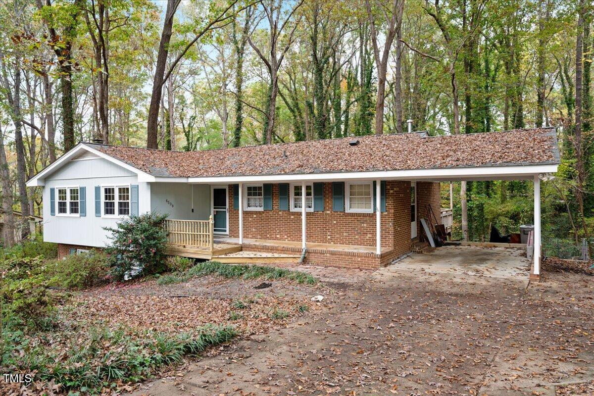 6508 Arnold Road Raleigh, NC 27607 - Photo 2 of 28 02-- 2