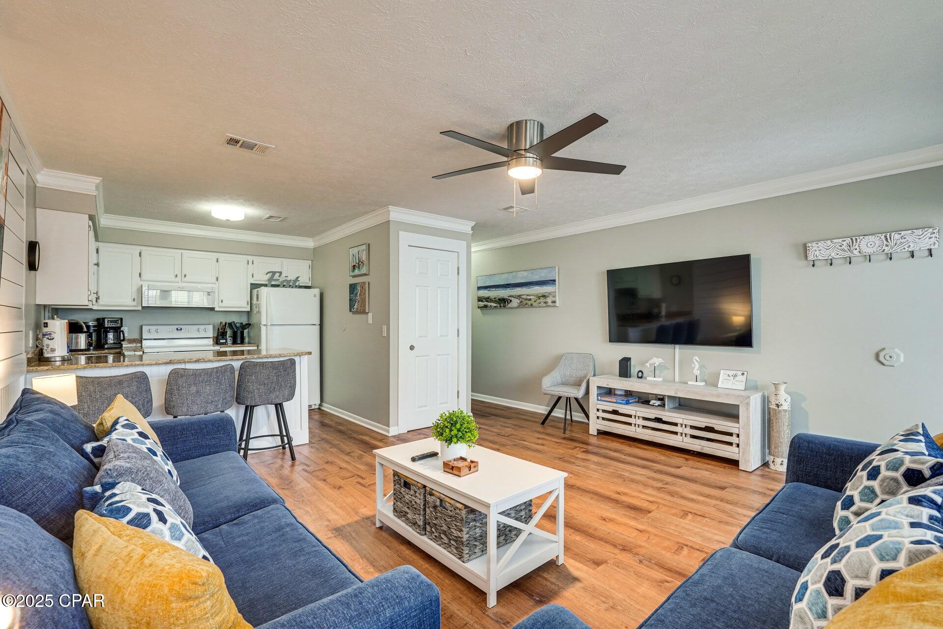 17670 Front Beach Road, Unit B4 Panama City Beach, FL 32413 - Photo 1 of 28