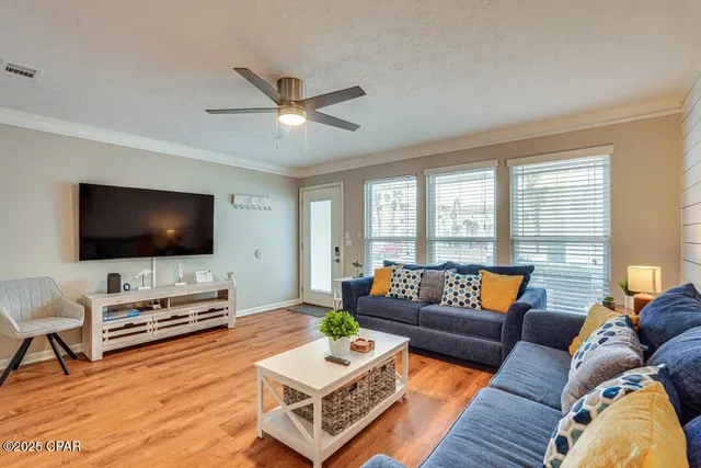 $1,500 | 17670 Front Beach Road, Unit B4, Panama City Beach, FL 32413