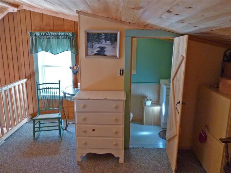 99 Silsby Road Mariaville, ME 04605 - Photo 17 of 18 Convenient Second Floor Half Bath