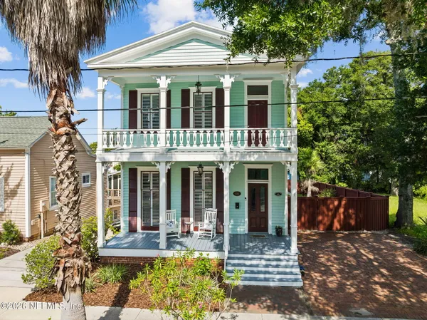 $1,165,000 | 111 South 5th Street, Fernandina Beach, FL 32034