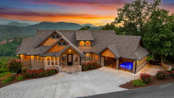 $2,500,000 | 3222 Laurel Cv Trail, Sevierville, TN 37862