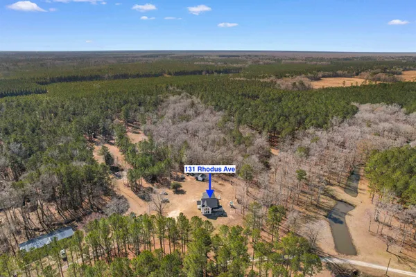 $509,999 | 131 Rhodus Avenue, Andrews, SC 29510