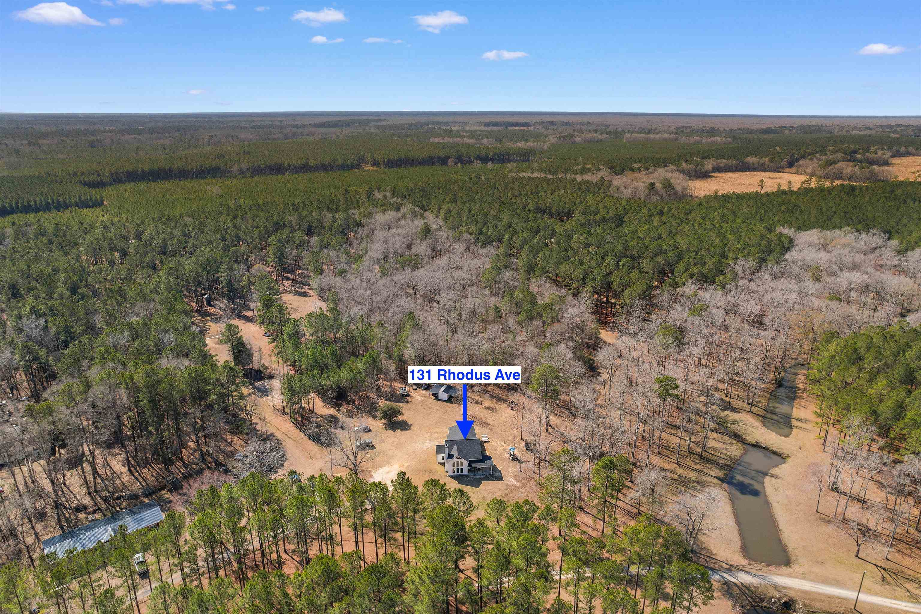 131 Rhodus Avenue Andrews, SC 29510 - Photo 35 of 40