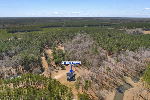 $509,999 | 131 Rhodus Avenue, Andrews, SC 29510