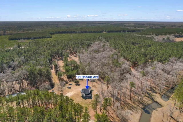 $544,999 | 131 Rhodus Avenue, Andrews, SC 29510