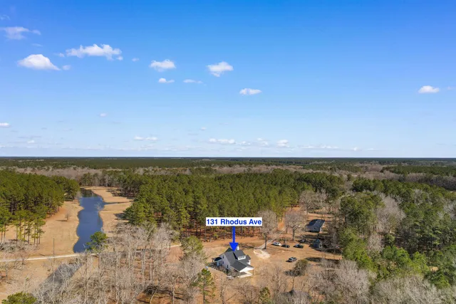 $544,999 | 131 Rhodus Avenue, Andrews, SC 29510