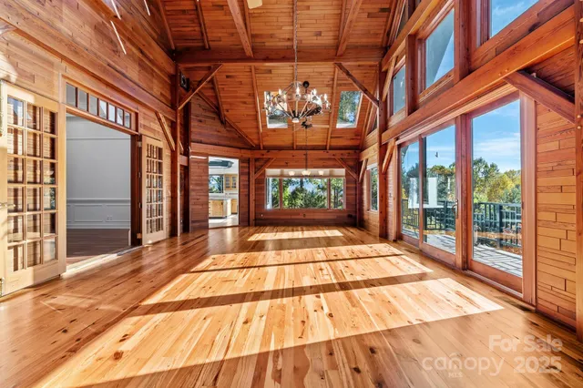 a kitchen with stainless steel appliances granite countertop a stove and a refrigerator