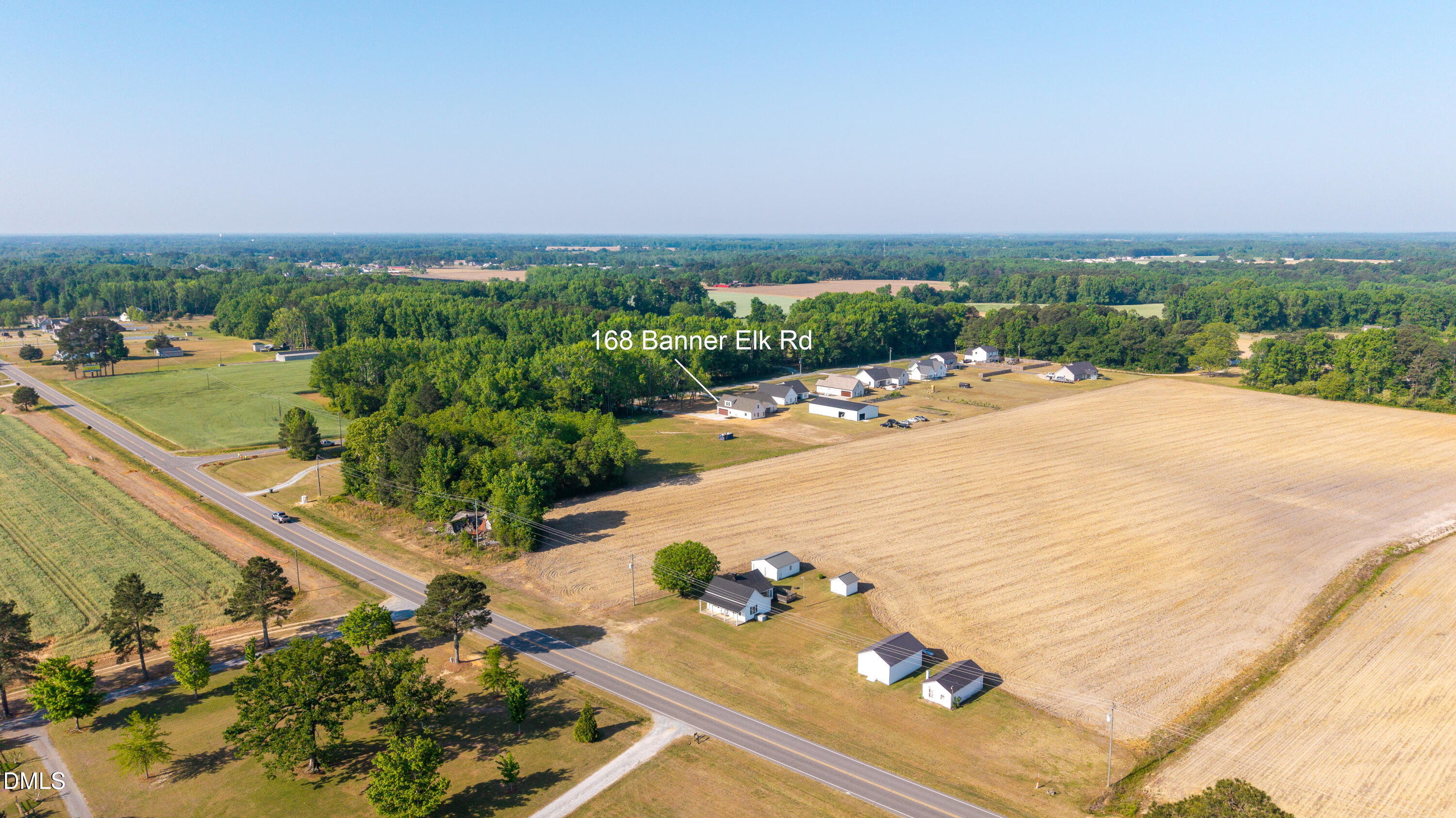 168 Banner Elk Road Benson, NC 27504 - Photo 47 of 48