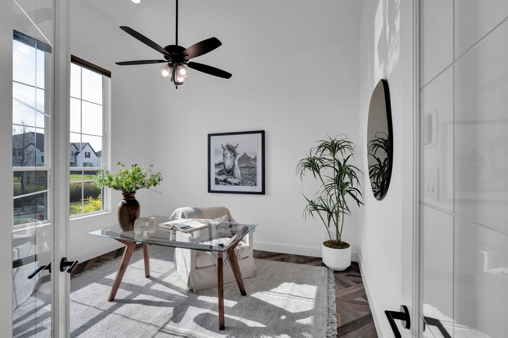 1516 M3 Ranch Road Mansfield, TX 76063 - Photo 6 of 40 Gorgeous private office surrounded by natural light!