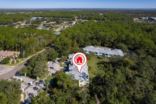 a view of a city and mountains