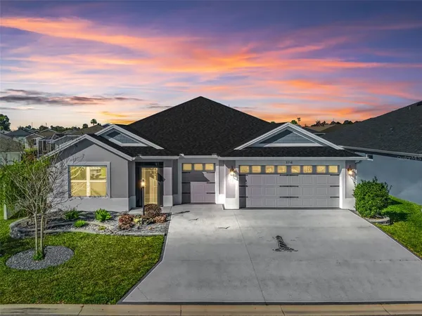 $537,750 | 5716 Melvin Drive, The Villages, FL 32163