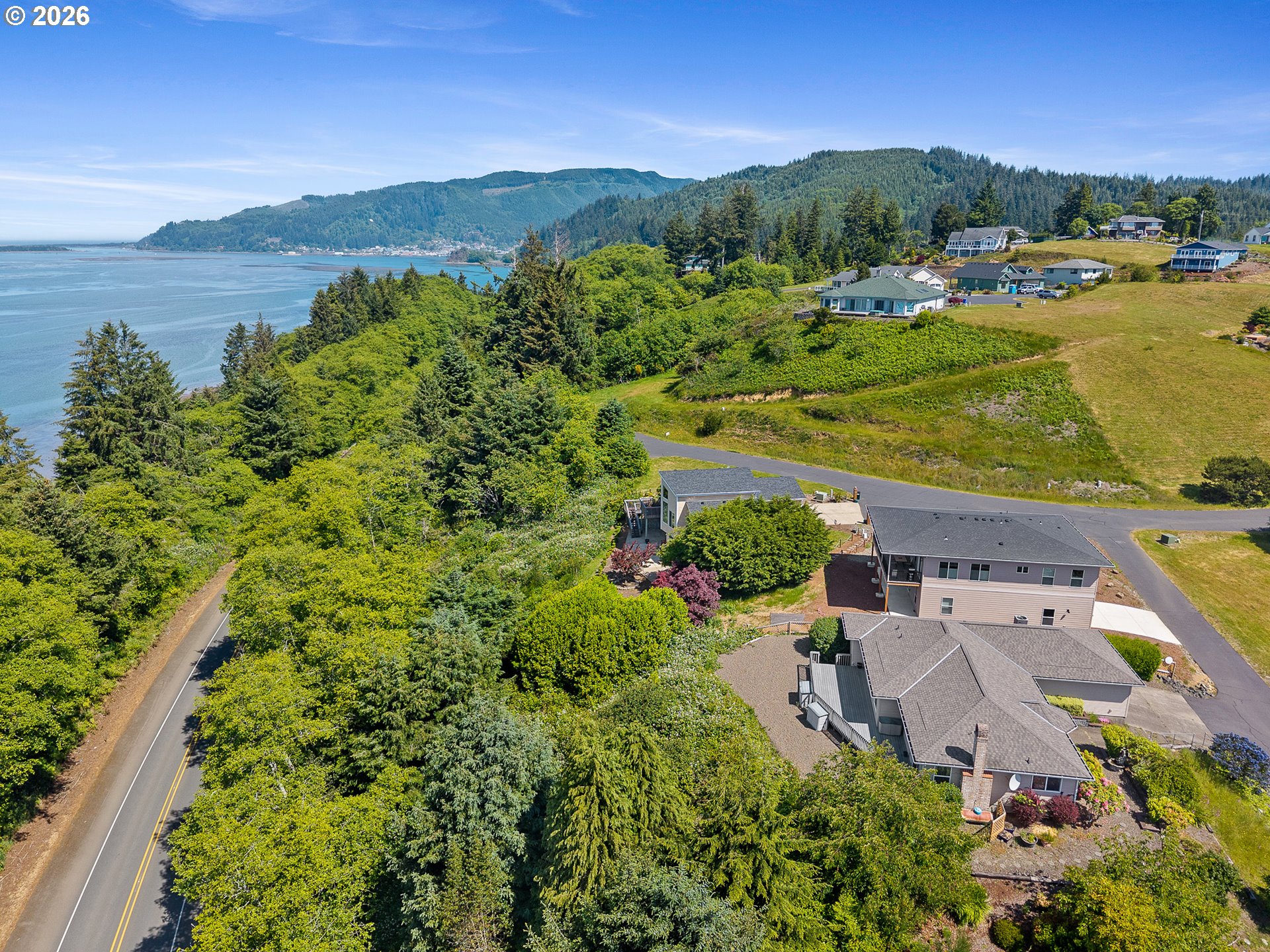 5065 South Ridge Drive Bay City, OR 97107 - Photo 34 of 36