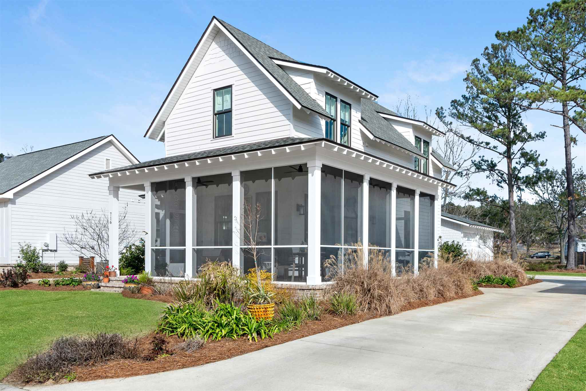 716 Boundary Drive Fairhope, AL 36532 - Photo 2 of 37 Sugar Berry House Plan