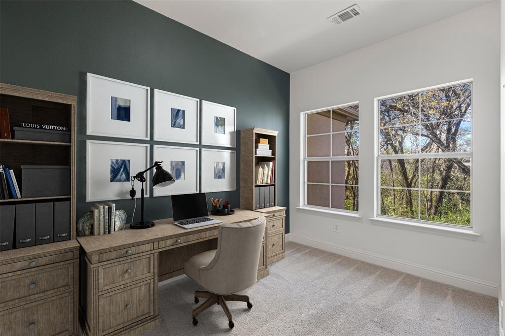 8813 Tudor Place Dallas, TX 75228 - Photo 17 of 27 a work room with furniture and a window