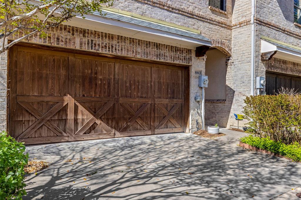 8813 Tudor Place Dallas, TX 75228 - Photo 22 of 27 a view of outdoor space