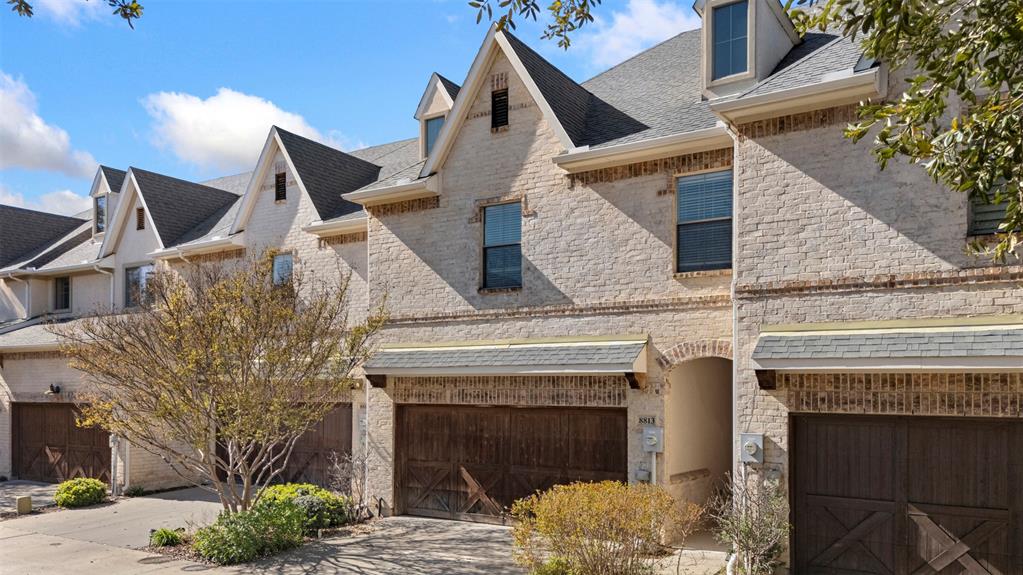 8813 Tudor Place Dallas, TX 75228 - Photo 23 of 27 front view of a house