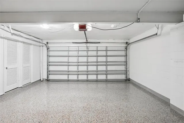 a view of a bunch of trees and bushes