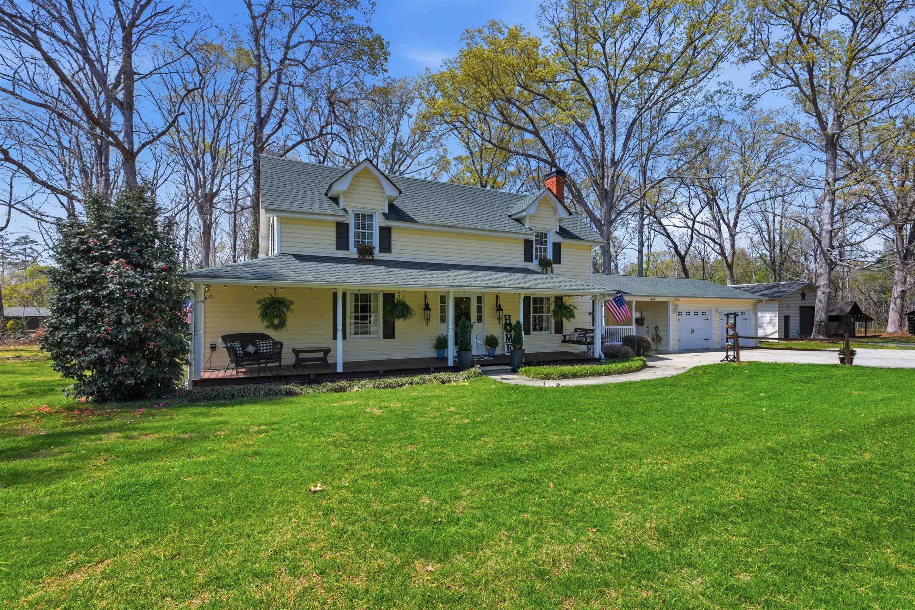 447 Henderson Road Chesnee, SC 29323 - Photo 2 of 50