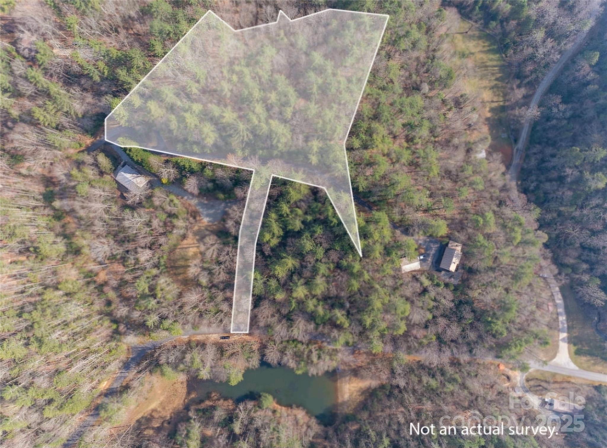 0 Wagon Ridge Road Ferguson, NC 28624 - Photo 3 of 36