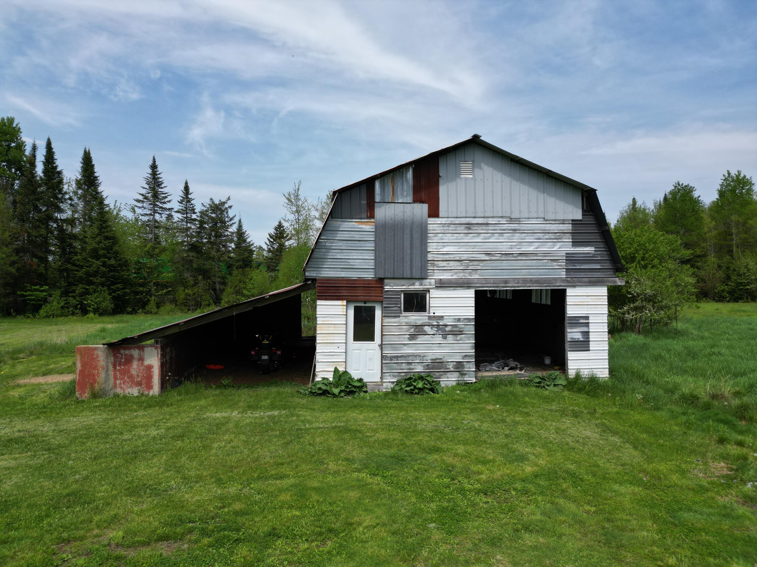 155 Butterfield Ridge Road Lincoln, ME 04457 - Photo 6 of 38 DJI_0195