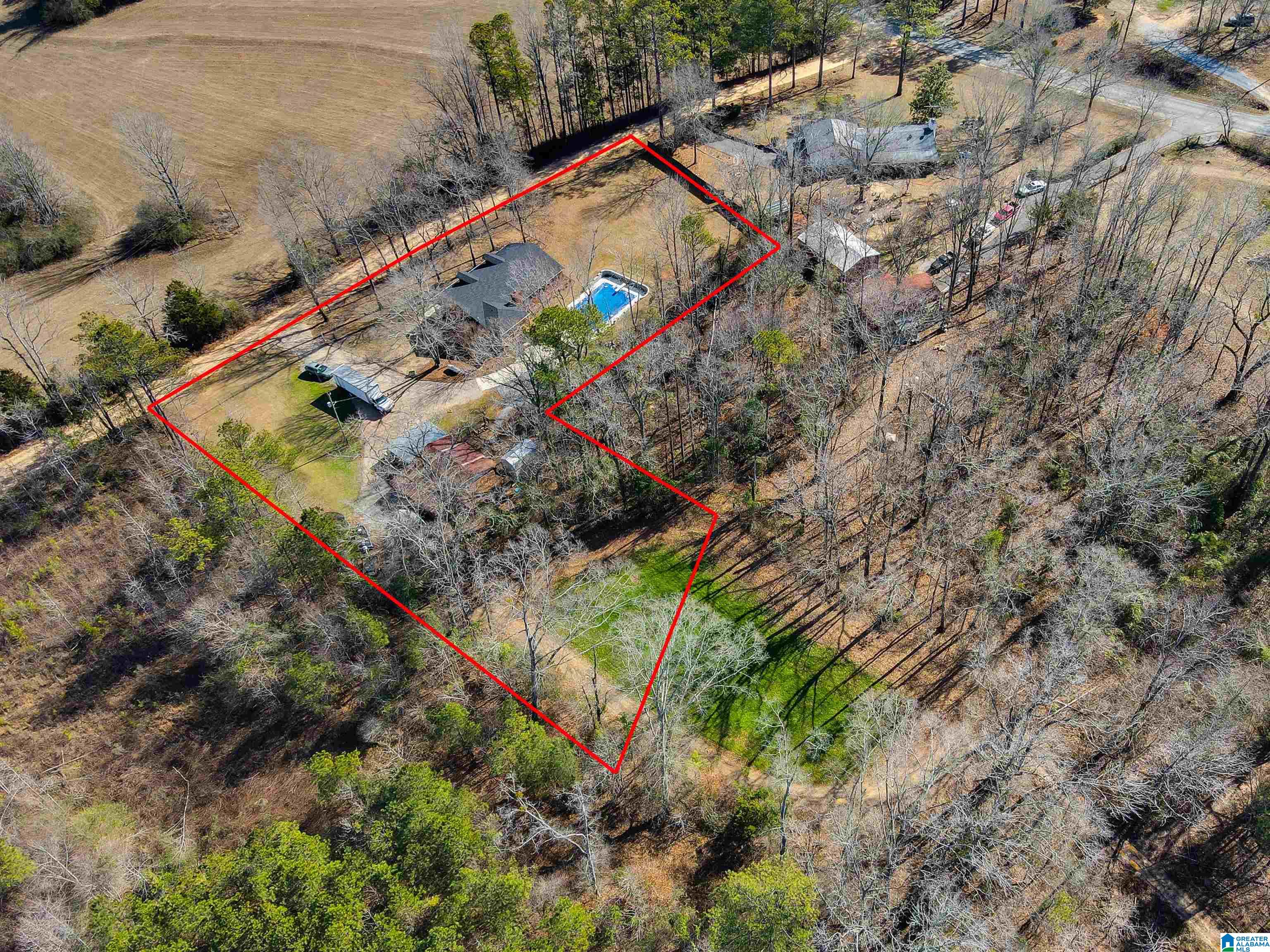 2294 County Road 203 Jemison, AL 35085 - Photo 45 of 69