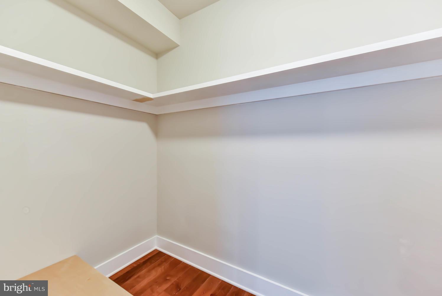 1327 Spring Road Northwest, Unit 1 Washington, DC 20010 - Photo 13 of 22 Huge walk-in closet