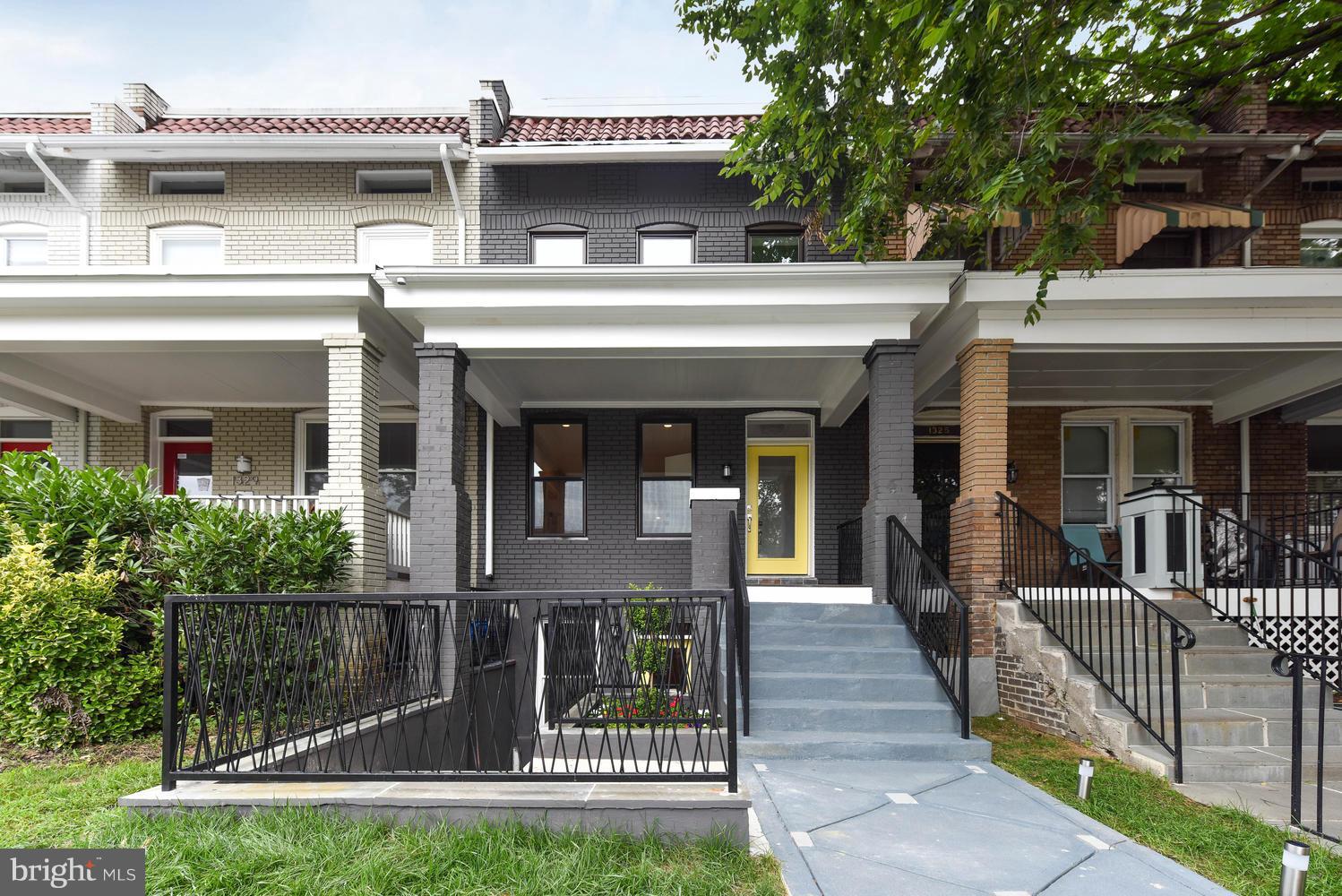 1327 Spring Road Northwest, Unit 1 Washington, DC 20010 - Photo 19 of 22 Stunning COMPLETELY renovated condo