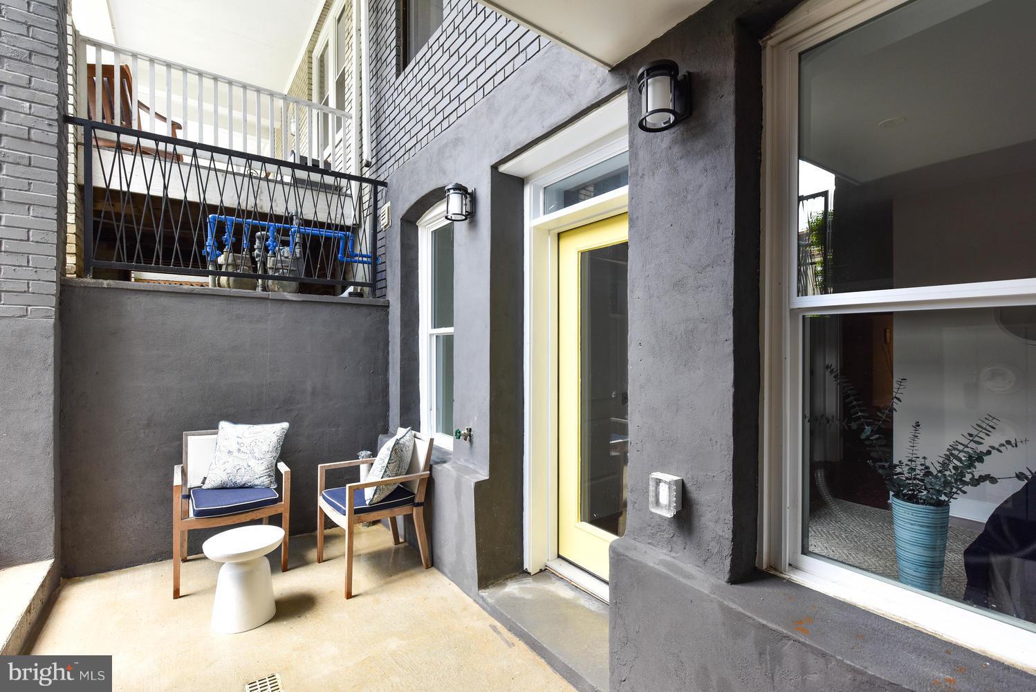 1327 Spring Road Northwest, Unit 1 Washington, DC 20010 - Photo 21 of 22 Exterior (Front)