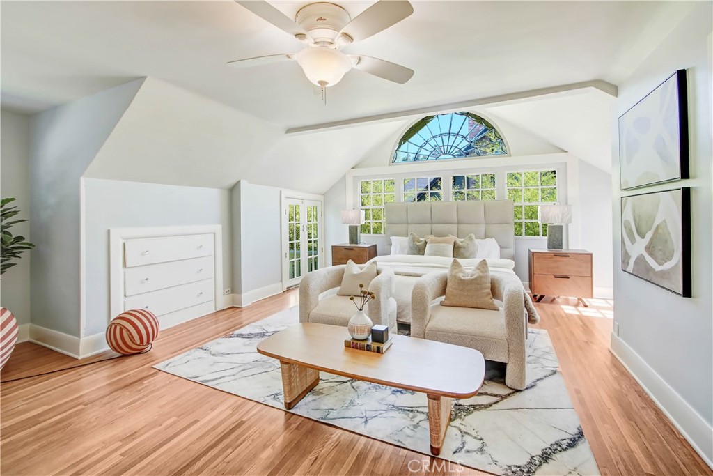 1632 Fletcher Avenue South Pasadena, CA 91030 - Photo 16 of 25 a view of a livingroom with furniture window and wooden floor