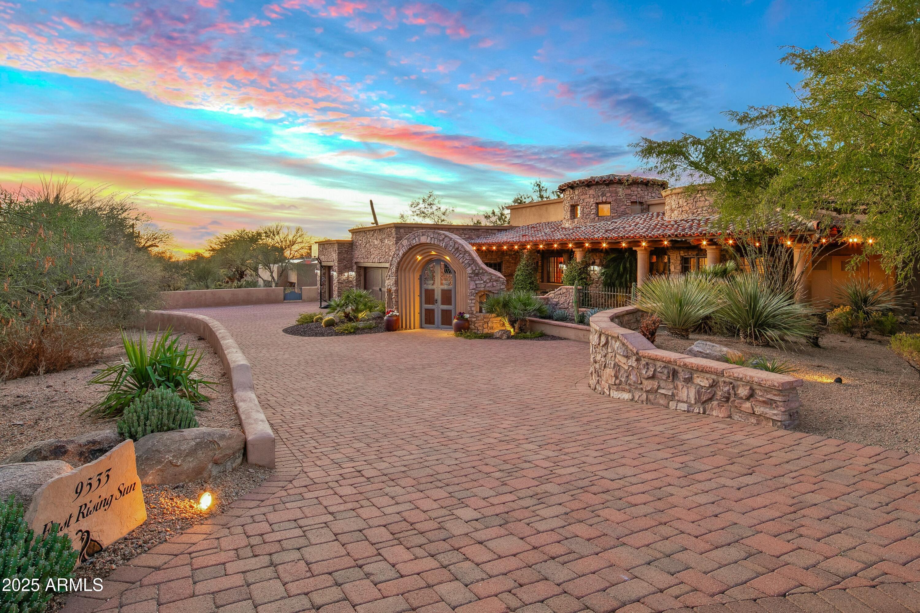 9533 East Rising Sun Drive Scottsdale, AZ 85262 - Photo 1 of 46