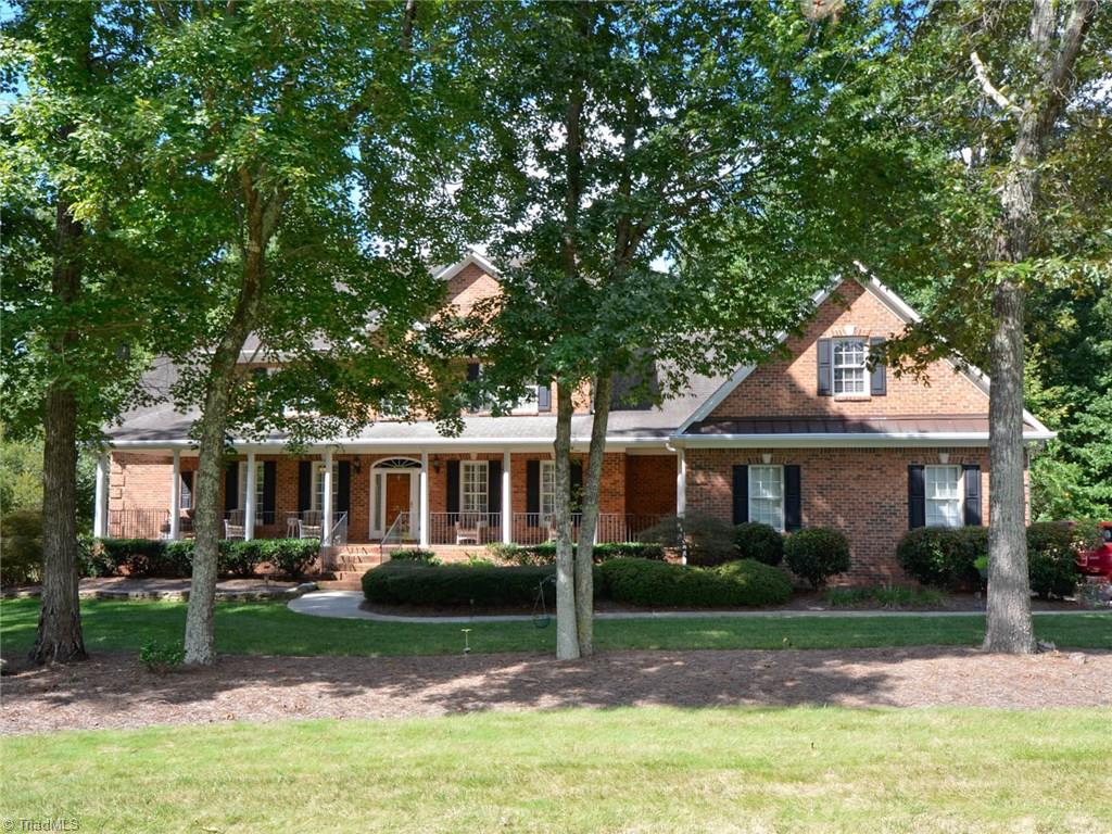 5905 Autumn Gate Drive Oak Ridge, NC 27310 - Photo 1 of 30