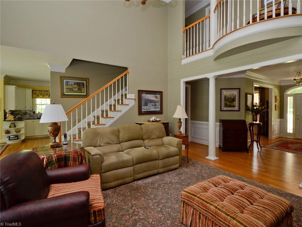 5905 Autumn Gate Drive Oak Ridge, NC 27310 - Photo 12 of 30