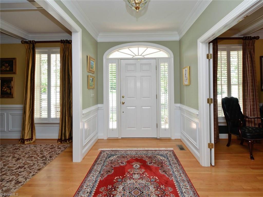 5905 Autumn Gate Drive Oak Ridge, NC 27310 - Photo 3 of 30