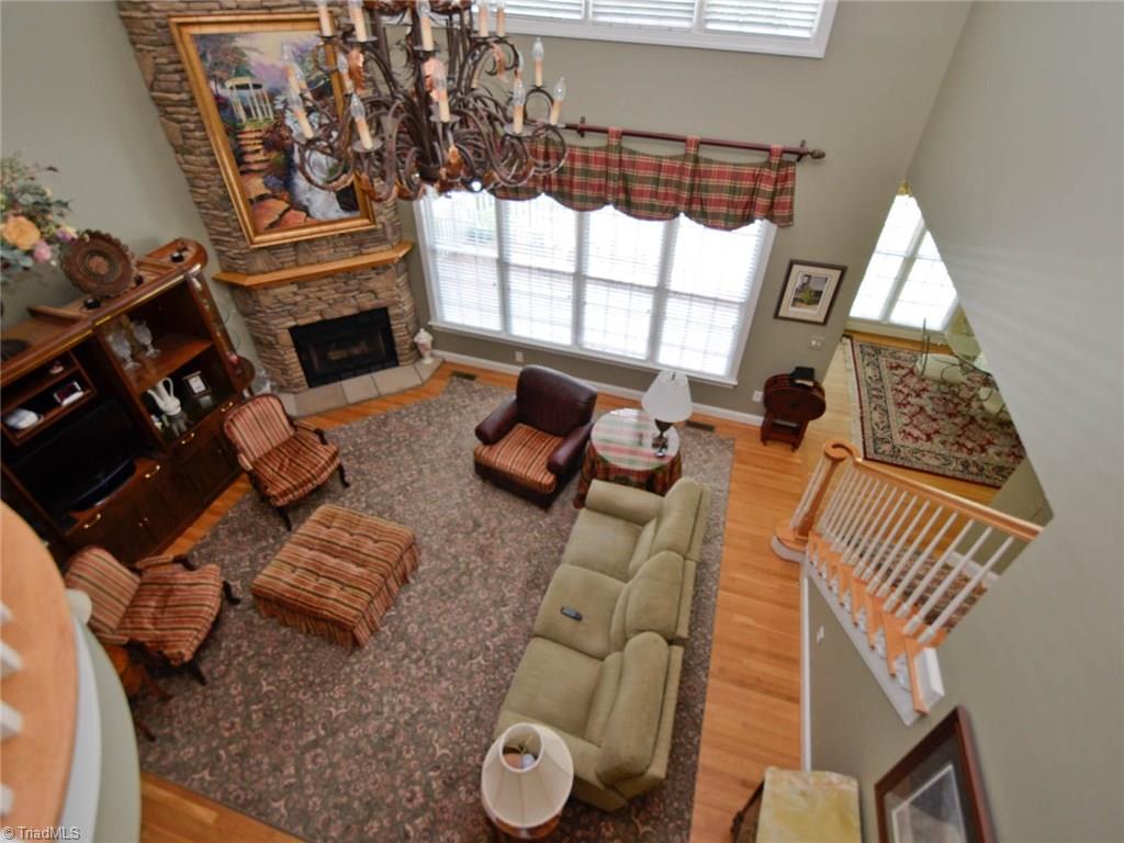 5905 Autumn Gate Drive Oak Ridge, NC 27310 - Photo 22 of 30