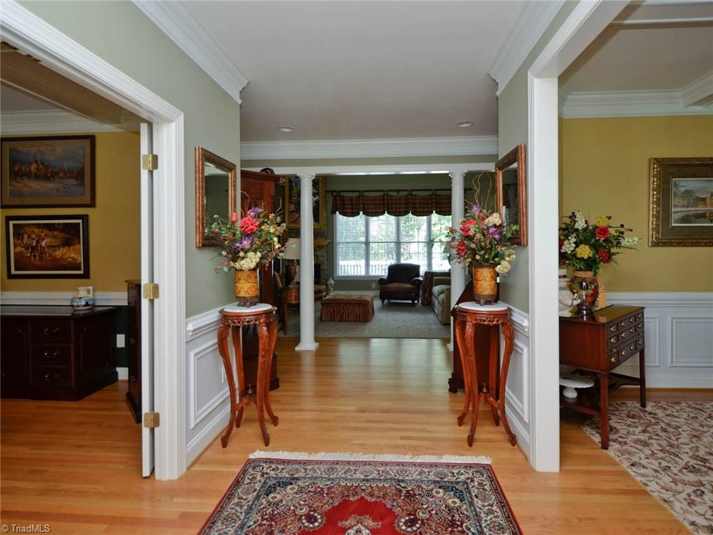 5905 Autumn Gate Drive Oak Ridge, NC 27310 - Photo 4 of 30