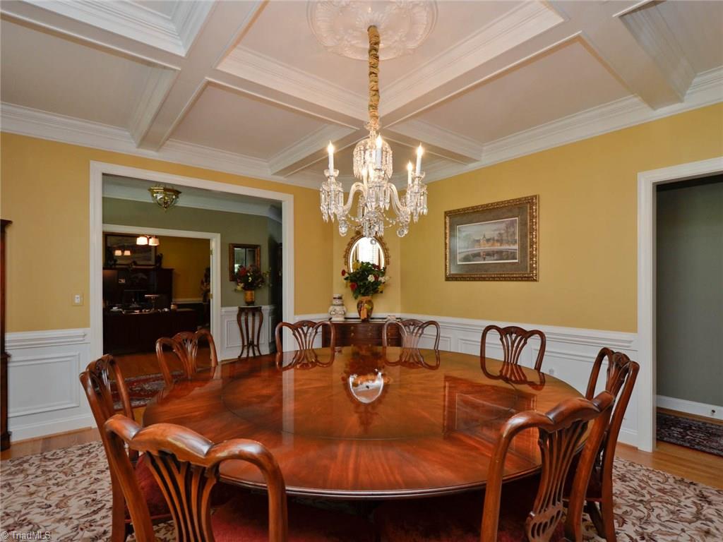 5905 Autumn Gate Drive Oak Ridge, NC 27310 - Photo 8 of 30